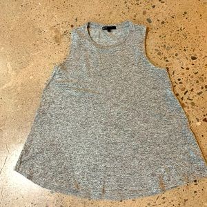 Gibson (Nordstrom) a-line knit top, S